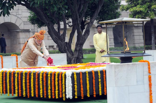 लालकिले से PM मोदी ने दिखाए तरक्की के सपने