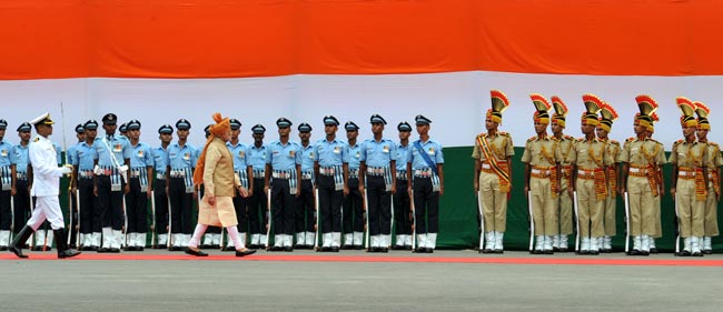 लालकिले से PM मोदी ने दिखाए तरक्की के सपने