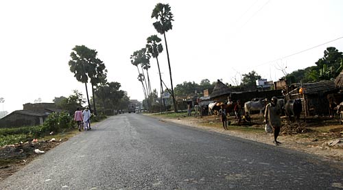 बिहार की बदलती तस्‍वीर | नीतीश की सुनामी