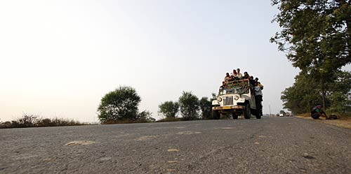 बिहार की बदलती तस्‍वीर | नीतीश की सुनामी