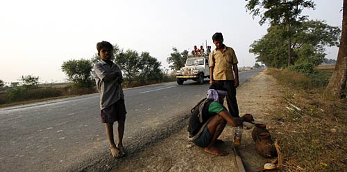 बिहार की बदलती तस्‍वीर | नीतीश की सुनामी