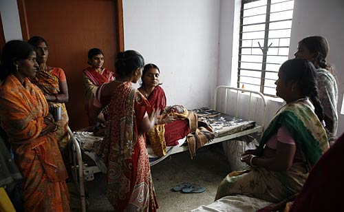 बिहार की बदलती तस्‍वीर | नीतीश की सुनामी