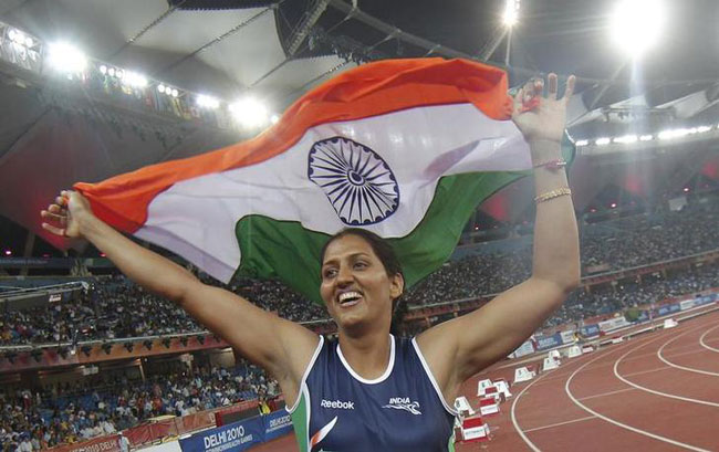 देखें तस्वीरें: आजाद भारत की 10 सबसे सफल महिला खिलाड़ी