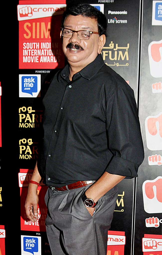 SIIMA 2015 अवॉर्ड्स में राणा डग्गुबती, श्रेया सरन और श्रुति हासन का जलवा