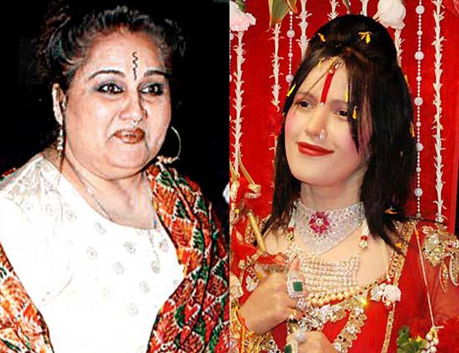 ये बॉलीवुड स्टार्स हैं राधे मां के भक्त...