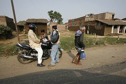 बिहार की बदलती तस्‍वीर | नीतीश की सुनामी