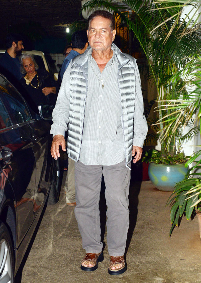 फिल्म 'जांनिसार' की स्क्रीनिंग को इन बॉलीवुड हस्तियों ने बनाया खास