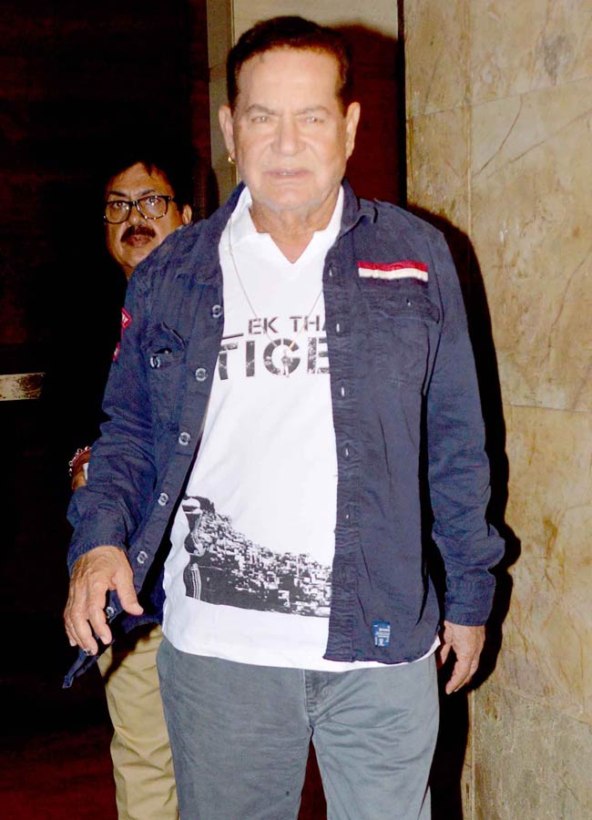 'ब्रदर्स' की स्क्रीनिंग को इन बॉलीवुड सितारों ने बनाया खास