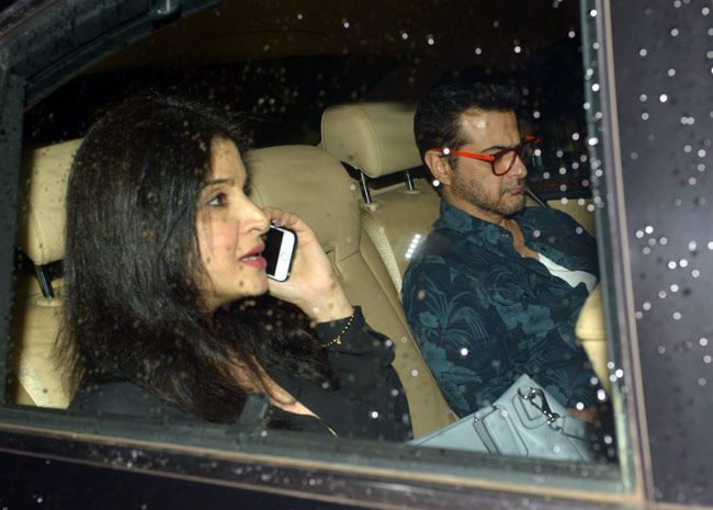 'फैंटम' की स्क्रीनिंग पर पहुंची ये बॉलीवुड हस्तियां