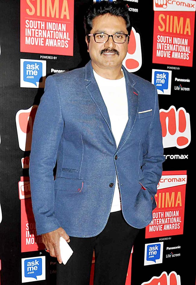 SIIMA 2015 अवॉर्ड्स में राणा डग्गुबती, श्रेया सरन और श्रुति हासन का जलवा