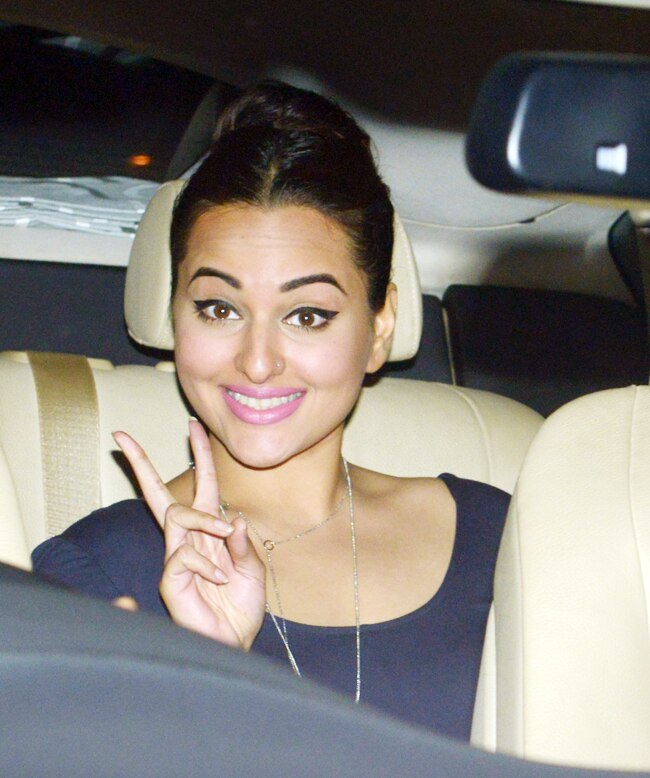 अर्पिता ने खान परिवार और करीबी दोस्तों के साथ मनाया जन्मदिन