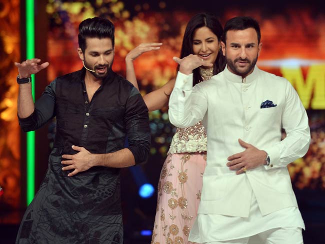 कटरीना कैफ की अदा से 'झलक दिखला जा' हुआ ओवरलोडिड