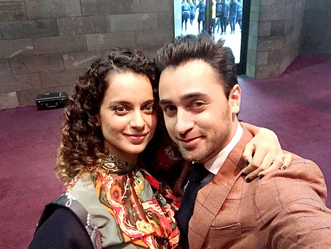 Celeb Spotting: मेलबर्न में इंडियन फिल्म फेस्टिवल में कंगना और इमरान