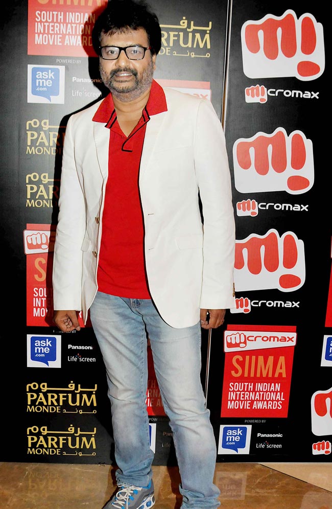 SIIMA 2015 अवॉर्ड्स में राणा डग्गुबती, श्रेया सरन और श्रुति हासन का जलवा