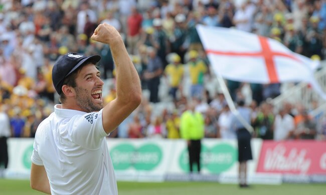 इंग्लैंड द्वारा एशेज सीरीज में कंगारुओं पर फतह की चुनिंदा तस्वीरें