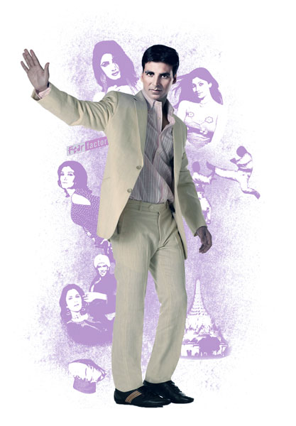 ये हैं सीधे सादे अक्षय अक्षय....Happy b'day