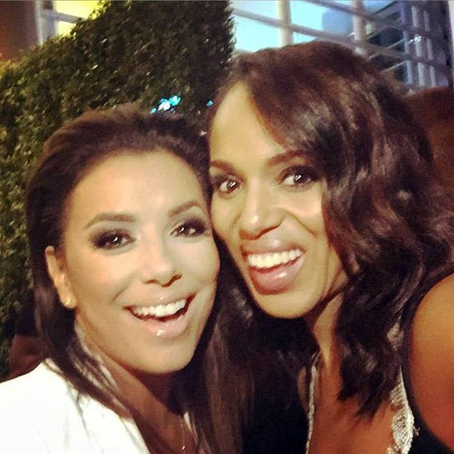 Emmy Awards 2015: पर्दे के पीछे टीवी सिलेब्स का अंदाज