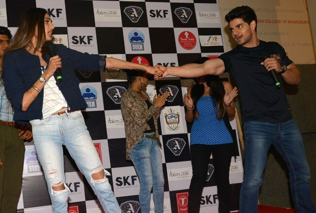 Promotion Diaries: जॉन अब्राहम-श्रुति हासन, सूरज-अतिया जुटे फिल्म प्रमोशन में