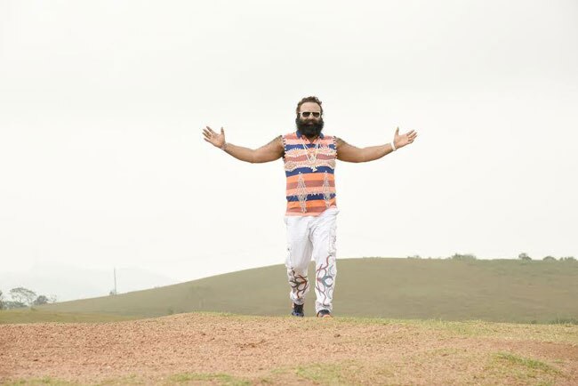 रॉक स्टार बाबा की अगली फिल्म MSG 2 की तस्वीरें