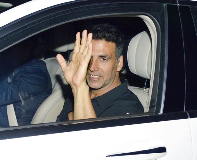 अतिया के परफैक्ट हीरो बने सूरज, अक्षय और शाहरुख कैमरे में हुए कैद