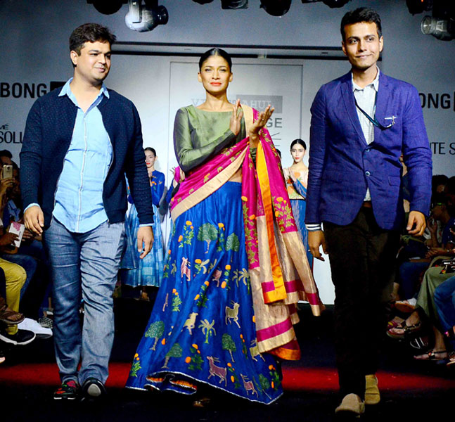 LFW 2015: रैंप पर उतरी बॉलीवुड ह‍सीनाएं
