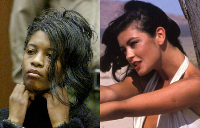 खूबसूरत हॉलीवुड एक्ट्रेस कैथरीनजोन्स हैप्पी बर्थडे...