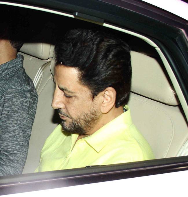 कपिल शर्मा की फिल्म की स्क्रीनिंग पर पहुंचे बॉलीवुड सितारे