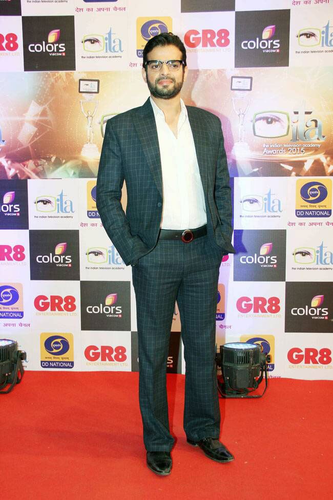 जगमगा उठा ITA अवॉर्ड्स 2015 जब छोटे पर्दे के सितारों का हुआ जमावड़ा