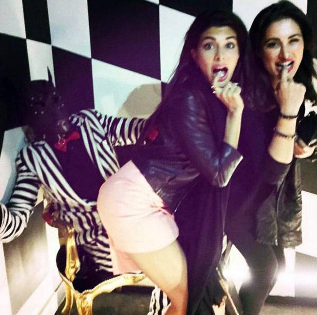 इंस्टाग्राम पर सितारों ने शेयर की अपनी बेस्ट तस्वीरें