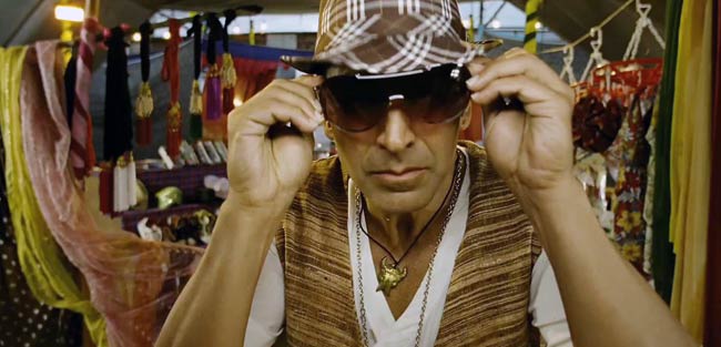 ये हैं सीधे सादे अक्षय अक्षय....Happy b'day