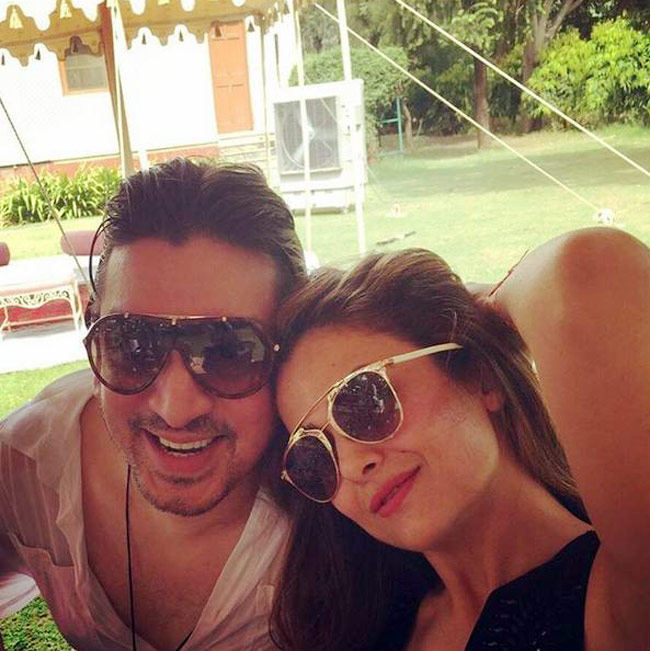 पटौदी पैलेस में करीना कपूर ने इस अंदाज में मनाया अपना 35वां जन्मदिन