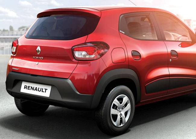 देखें कैसी है एसयूवी जैसी शानदार Reno KWID