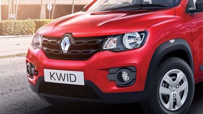 देखें कैसी है एसयूवी जैसी शानदार Reno KWID
