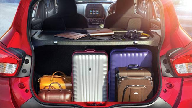 देखें कैसी है एसयूवी जैसी शानदार Reno KWID