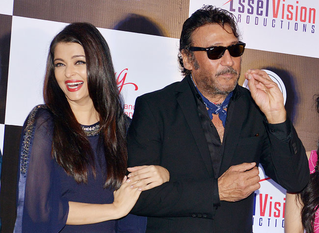 'जज्बा' के गाने 'बंदेया' के लॉन्च पर देखें ऐश्वर्या का अंदाज