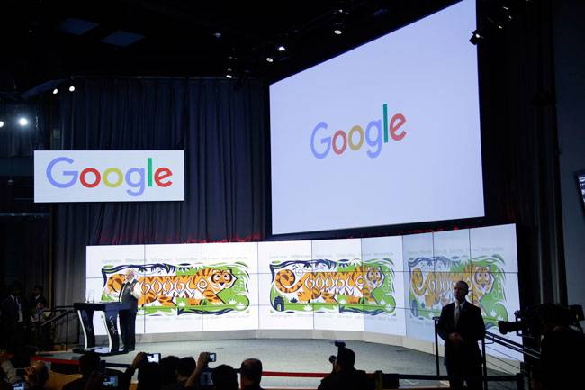 फेसबुक और गूगल के हेडक्वार्टर में मोदी का 'मंत्र'