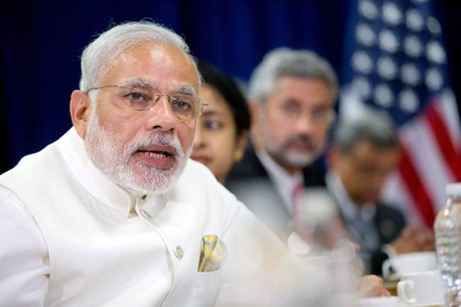 कुछ यूं हुई PM मोदी और बराक ओबामा की मुलाकात