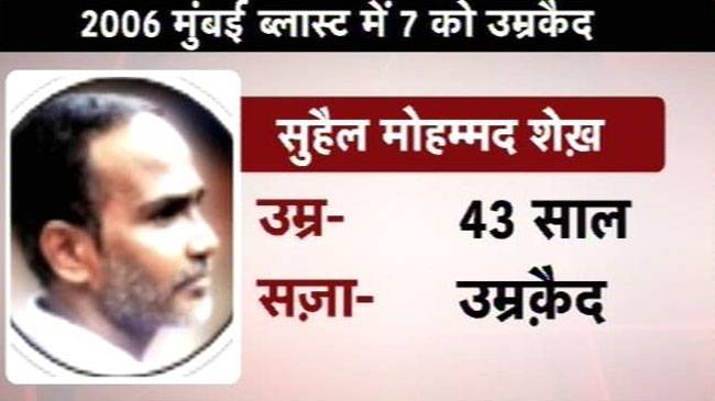 7/11 मुंबई सीरियल ब्लास्ट के गुनहगार