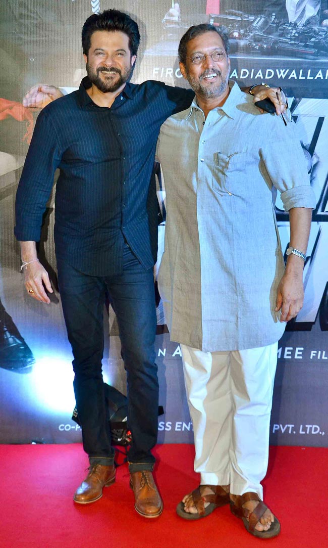 Welcome Back: स्पेशल स्क्रीनिंग पर पापा अनिल कपूर संग सोनम कपूर