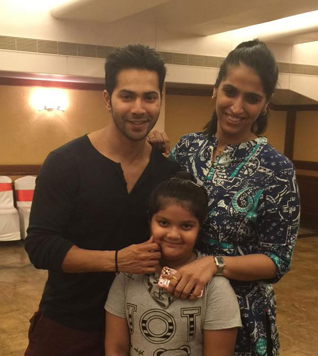 'दिलवाले' के सेट पर शाहरुख से मिली साइना