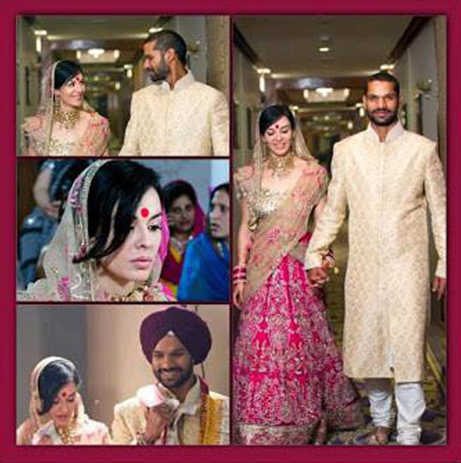 शिखर धवनः मूंछों को ताव देता 'धाकड़' बल्लेबाज