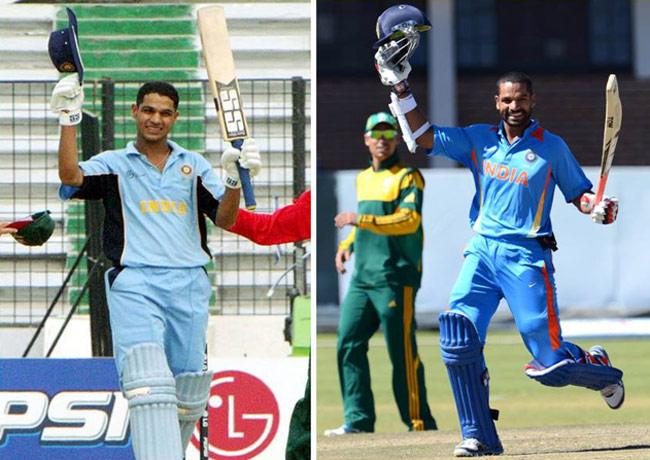 शिखर धवनः मूंछों को ताव देता 'धाकड़' बल्लेबाज