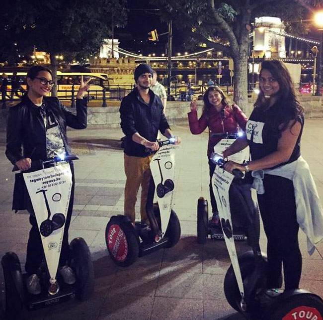 इंस्टाग्राम पर सितारों ने शेयर की अपनी बेस्ट तस्वीरें