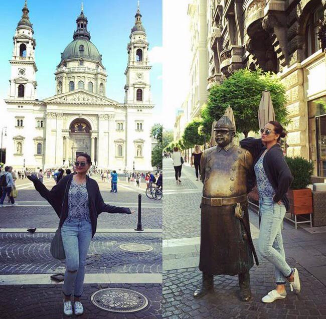 इंस्टाग्राम पर इस हफ्ते सितारों की ये रहीं बेस्ट तस्वीरें