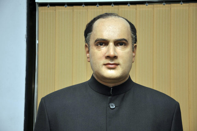 भारत के इकलौते वैक्स म्यूजियम को देखा है आपने?