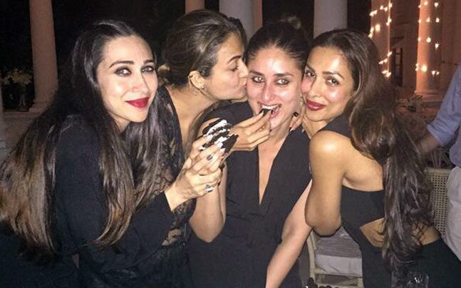 पटौदी पैलेस में करीना कपूर ने इस अंदाज में मनाया अपना 35वां जन्मदिन