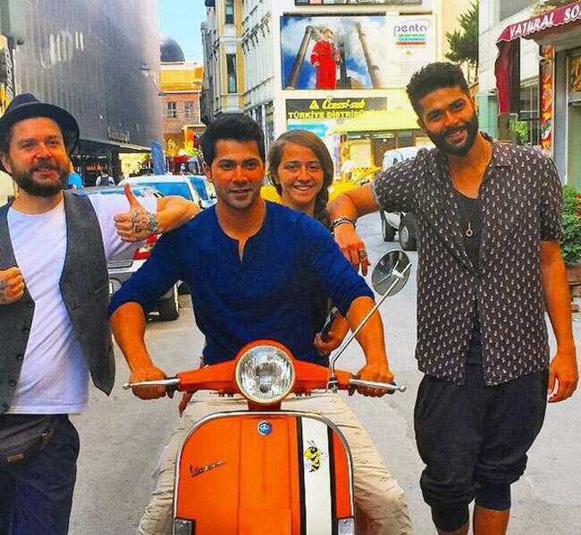 बॉलीवुड स्टार्स ने इस हफ्ते इंस्टाग्राम पर शेयर की ये तस्वीरें