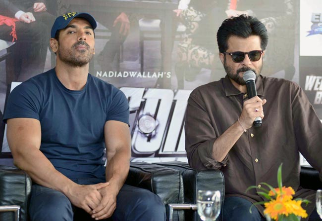 Promotion Diaries: जॉन अब्राहम-श्रुति हासन, सूरज-अतिया जुटे फिल्म प्रमोशन में