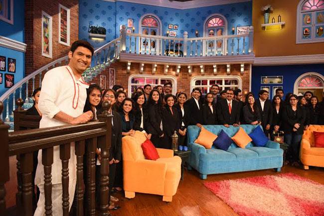 ऐश्वर्या राय के लिए देवदास बने कपिल शर्मा