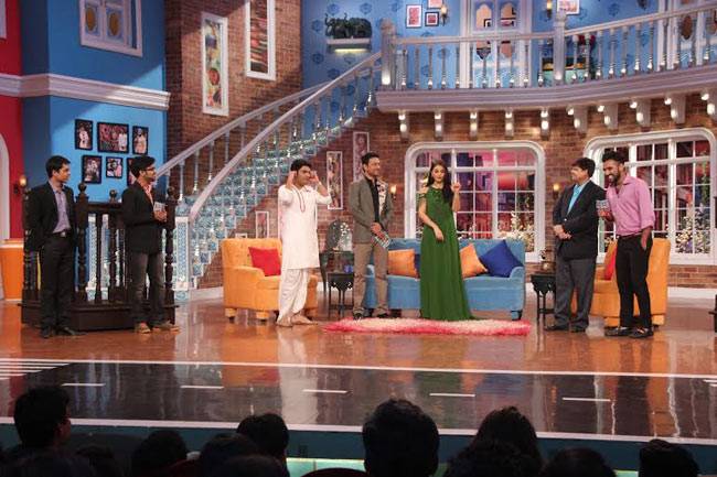 ऐश्वर्या राय के लिए देवदास बने कपिल शर्मा